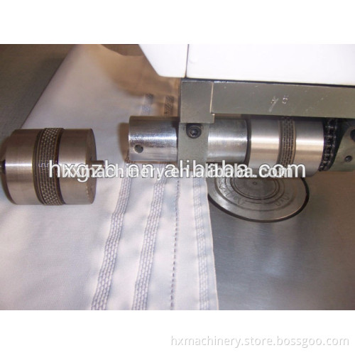 Ultrasonic Sewing Machine For Textile Fabric